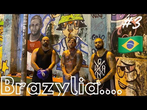 BRAZIL (Rio de Janeiro) - You have to BE CAREFUL but it's BEAUTIFUL! Sugarloaf #3