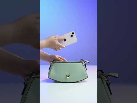 Clip review túi xách nữ Vachino