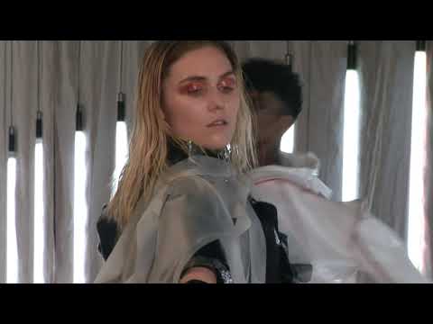 HKU Fashion Graduation Show 2019 - 'The Don't Know Show'