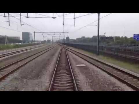 HISPEED HOLLAND Almere - Schiphol 2013