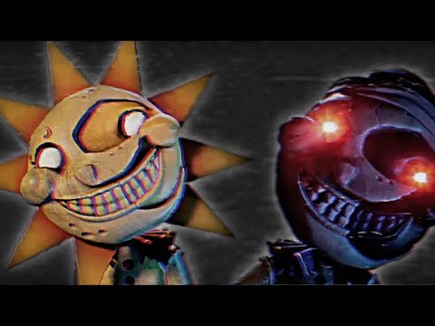 What Happens If You Go Back In The Daycare When Moon Is Out? | Five Nights At Freddy Security Breach