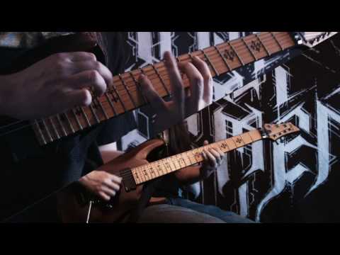 First Fragment - L'entité Guitar Playthrough by Phil Tougas