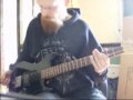 Celtic Frost - Progeny (Guitar Cover)