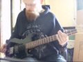 Celtic Frost - Progeny (Guitar Cover) 