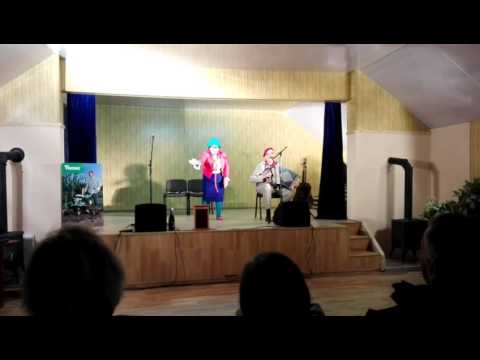 Girsūdiečiai, Antaninių vakaras ir Ambrozija