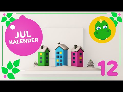 Bolibompa: Julkalender 2023 - Lucka 12