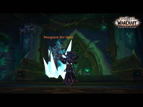 Confronting Kel'Thuzad Finale Chapter | Venthyr Covenant Campaign