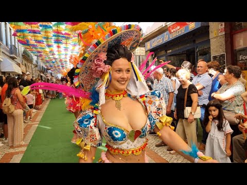GRES Trepa de Estarreja @Carnaval Fora D'Horas - Agitágueda 2024
