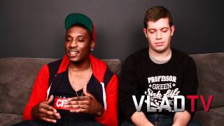 Chiddy Bang Talk Their Experience On Hip Hop Squares