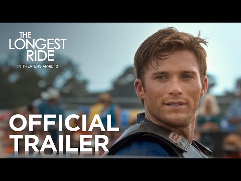 The Longest Ride (2015) Official Trailer