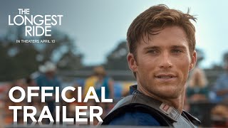 The Longest Ride | Official Trailer [HD] | 20th Century FOX