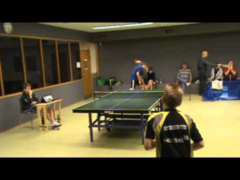 111113 Junior A, Christian Dencker - Patrick Olsen