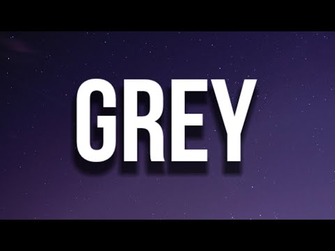 Yung Filly, Aitch - Grey (Lyrics) feat. Aitch