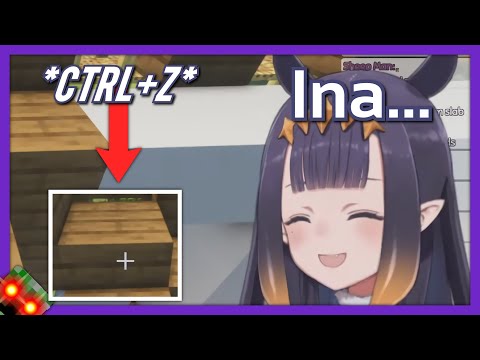 Alpha.K - When you CTRL+Z in Minecraft (And Why Creepers Creep)【Hololive EN】