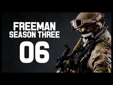 Freeman Guerrilla Warfare Gameplay Part 6 (MELEE! Patch V0.171 SEASON THREE)