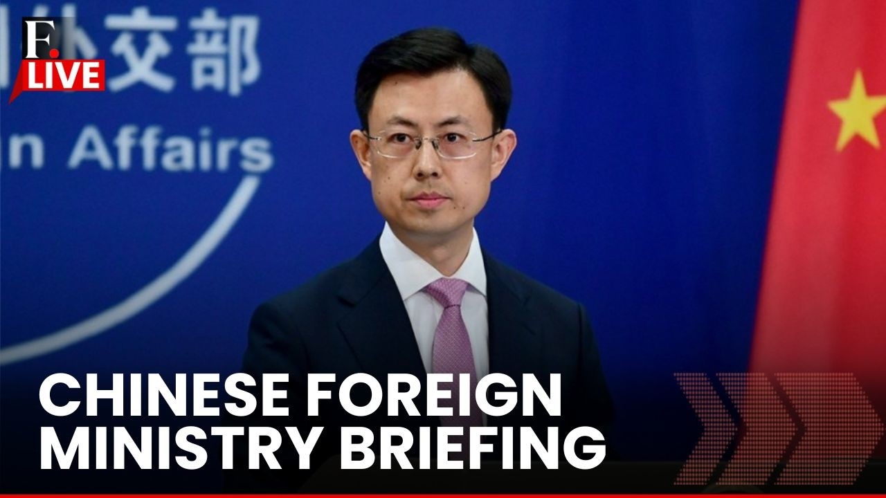 LIVE: Chinese Foreign Ministry Briefs Media as Taiwan Awaits New US Arms Deal Approval