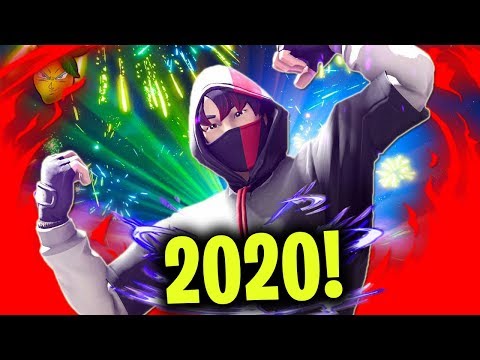 LA PRIMA PARTITA DI IKONIK NEL 2020 ! 😍 - Fortnite