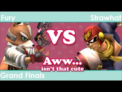 AITC 3 - Fury (Fox) vs Dojo | Strawhat (C Falcon) Grand Finals - PM