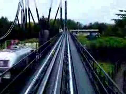 Front Seat  Stealth Thorpe Park (Front seat POV)