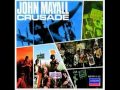 ¨Man of Stone¨ - John Mayall