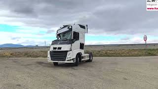 Damaged Volvo FH 500 truck tractor | Image 4 - Autoline
