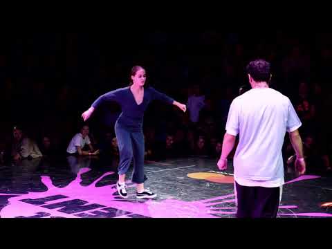 RESPECT MY TALENT-2018. Moscow - HOUSE 1/4 - EasyLee vs. Jeka