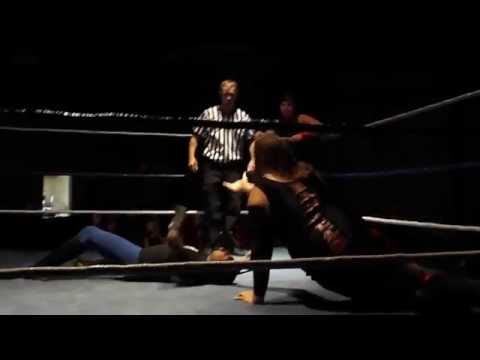 Team BadAss VS Ryan Choice & Rick Vidal