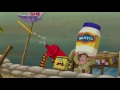 SpongeBob Squarepants Food Fight (Sabaton: The  Lost Battalion)