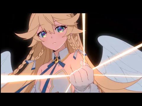 Epic seven | RTA - Angel of Light Angelica test