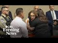 Families Of El Paso Shooting Victims Ask To Hug Gunman In Court