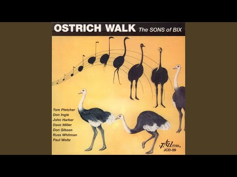 Ostrich Walk