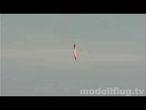 PAF-Flugmodelle OPUS-V/Jet mit Kolibri-Turbine 1,5Kg Schub