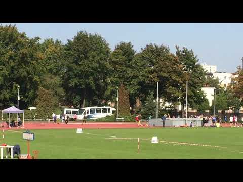 IV Rzut Ligi Młodzików Częstochowa 600m M