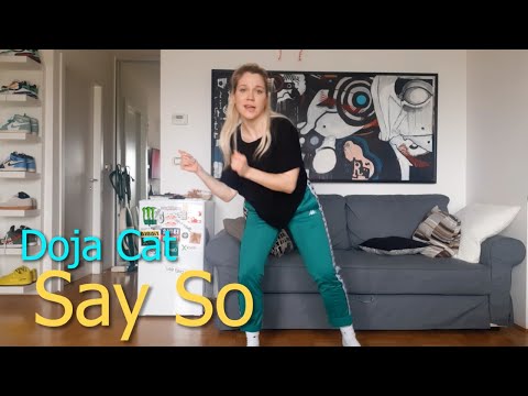 PLESNO MESTO ONLINE - Say So - Doja Cat (teaser)