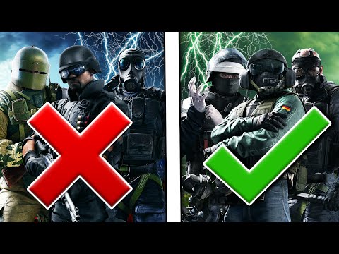 The Best Operators For Beginners In Rainbow Six Siege (Solar Raid)
