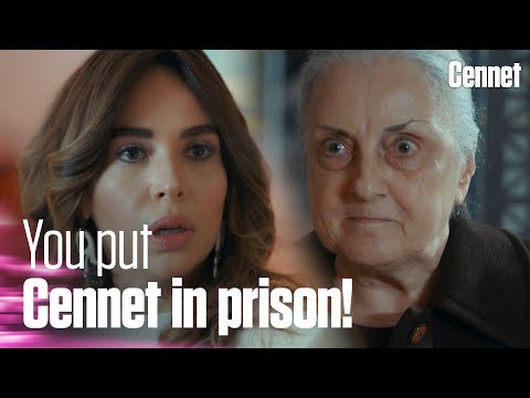 Mukaddes came to Arzu's workplace - Cennet | Short Scenes