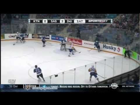 Spencer Wand vs Ryan Olsen