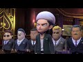 The Snack World English Dub Sales Trailer