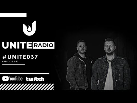 Unite Radio Episode 037 - With South Of The Stars