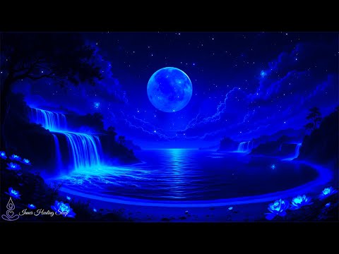 (No Ads) Sleeping Music For Deep Sleeping • Eliminates All Negative Energy • End Insomnia Forever