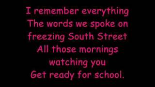 Bright Eyes-Haligh, Haligh, a Lie, Haligh