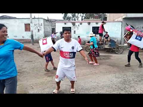 Carnaval en barranca peru al estilo Huanuco Huacaybamba cajan Perú