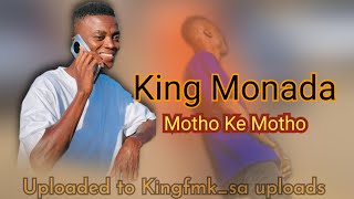 Download lagu King Monada - Motho Ke Motho [New-Hit 2023] BoloHouseMusic mp3
