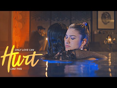 Andi and Emilia - Only Love Can Hurt Like This [Rebelde s2]