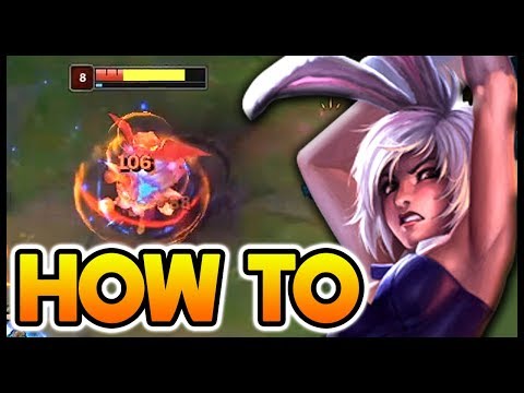 How to WIN Riven's HARDEST Matchup! | Season 10 Riven Guide (League of Legends)
