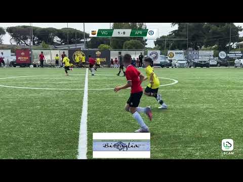 Vigor Perconti - Aprilia Calcio