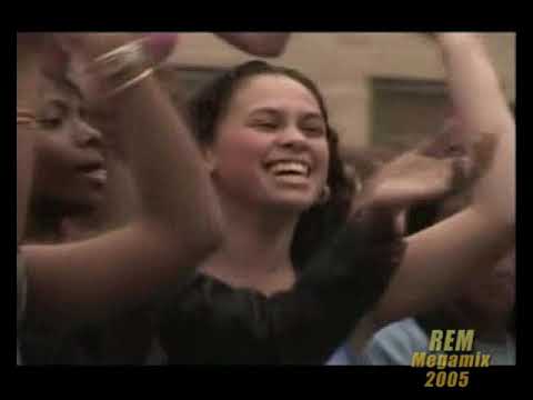 R.E.M. - Clip remix 2005
