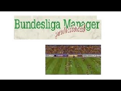 Let's play Bundesliga Manager Professional BMP #04 ( deutsch - german )
