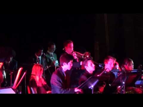 Ah That's Freedom (by Thad Jones) performed by South High Jazz Band A