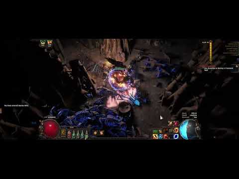 Juggernaut 1mil EHP vs Uber Exarch and 1000 Delve | PoE 3.21